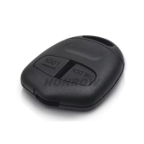 For Mitsubishi 2/3 button smart key blank without key blade