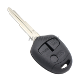 For high quality GTL Mitsubishi 3 button remote key blank with MIT11R/MIT8 blade enhanced version