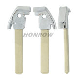 For Citroen 3 button remote key blank with VA2 blade ,new back case   Please choose the button.