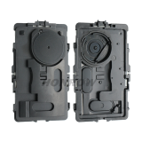 For Renault Megane4 4 button remote key blank