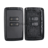 For Renault Megane4 4 button remote key blank
