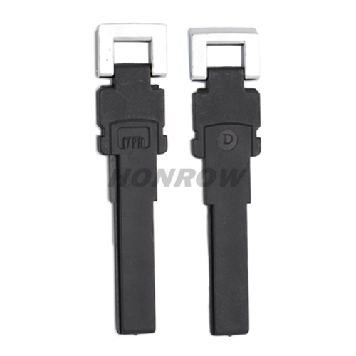 For V Magotan 3  button remote key blank