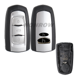 For Geely 3 button Replacement remote Key shell