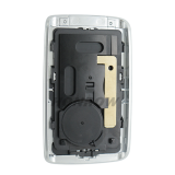 For Renault Megane4 4 button remote key blank