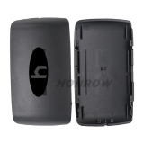 For Renault Megane4 4 button remote key blank