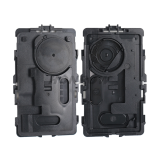 For Renault Megane4 4 button remote key blank