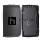 For Renault Megane4 4 button remote key blank