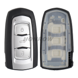 For Geely 3 button Replacement remote Key shell