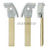 For Peugeot 3 button remote key blank with HU83 blade,new back case  Please choose the button.