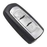 For Geely 3 button Replacement remote Key shell