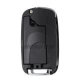 For Chevrolet 3 button smart remote key blank