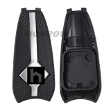 For Citroen 3 button remote key blank with VA2 blade ,new back case   Please choose the button.