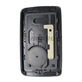 For Renault Megane4 4 button remote key blank
