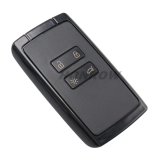 For Renault Megane4 4 button remote key blank