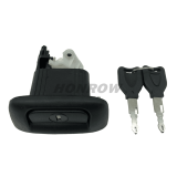 For RENAULTTHALIA  CLIO LOGAN SEDAN  truck LID lock  7701472508 7700431773