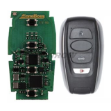 EoneBoss ET Remote Car Smart Key Universal For Subaru Support 4D 8A 4A Chip ET-06