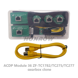 YANHUA Module 36 ZF-TC1782/TC275/TC277 gearbox clone