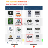 YANHUA Module 36 ZF-TC1782/TC275/TC277 gearbox clone