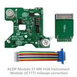 YANHUA ACDP Module 37 MB HU6 Instrument Module(C177) mileage correction