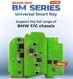 XHORSE universal smart key For BMW series XM38 Smart key XSBMB1EN,support the full range of BMW F/G classic
