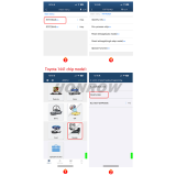 YANHUA Module 35 for Toyota R7F714xx ODO/Buick BCM (NEC3558)mileage correction