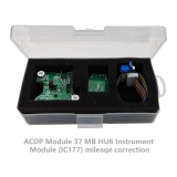 YANHUA ACDP Module 37 MB HU6 Instrument Module(C177) mileage correction