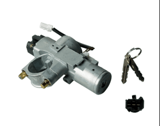 NISSAN QASHQAI 06-10 IGNITION SWITCH D8700-JD000