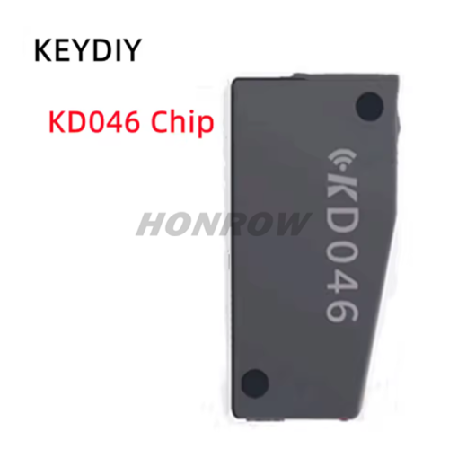 KEYDIY KD046 transponder chip support copying or programming,Can replace the original or non-original 46 transponders,reliable and practical