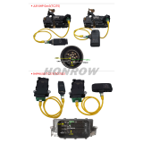 YANHUA Module 36 ZF-TC1782/TC275/TC277 gearbox clone