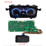 YANHUA Module 35 for Toyota R7F714xx ODO/Buick BCM (NEC3558)mileage correction