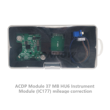 YANHUA ACDP Module 37 MB HU6 Instrument Module(C177) mileage correction