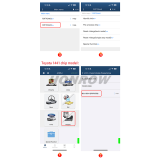 YANHUA Module 35 for Toyota R7F714xx ODO/Buick BCM (NEC3558)mileage correction