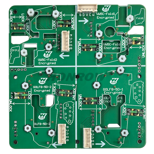 YANHUA ACDP Module 44 VW MQB49  5C 5D With license A60A