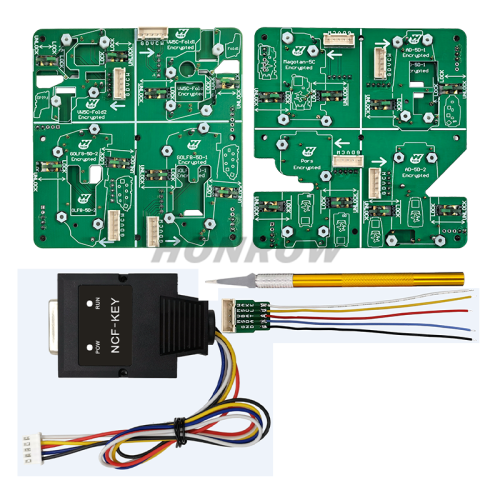 YANHUA ACDP Module 44 VW MQB49  5C 5D With license A60A