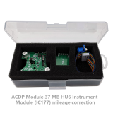 YANHUA ACDP Module 37 MB HU6 Instrument Module(C177) mileage correction