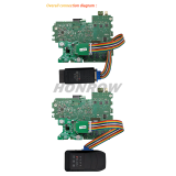 YANHUA ACDP Module 37 MB HU6 Instrument Module(C177) mileage correction