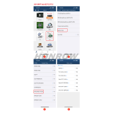 YANHUA Module 36 ZF-TC1782/TC275/TC277 gearbox clone