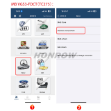 YANHUA Module 36 ZF-TC1782/TC275/TC277 gearbox clone