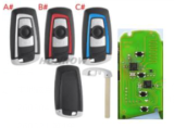 XHORSE universal smart key For BMW series XM38 Smart key XSBMB1EN,support the full range of BMW F/G classic