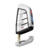 For Original BMW G-Series  Smart Remote Key BDC2 BDC3 ​FCC ID N5F-ID21A Triple Key IC: 3248A-ID21A 434MHZ  ID49 NCF795xV Chip ​ Original PCB+After market key shell