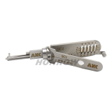 Original AKK Tools SC1 2 in 1 Decoder And Lock Picks Tool