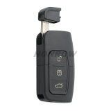 For Ford 3 button keyless go remote key with 433mhz  ASK ID46 PCF7952 4D63 Chip FCCID:3M5T-15K601-DC