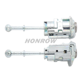 For Peugeot Panter 2 Ignition switch Auto Lock Cylinder key set  4162.LG