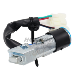 For RENAULTIGNITION SWITCH full set  KWID 17-19 KEY SET