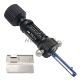 AKK 8X7 For Fiat Key Tool Suitable for 8-Bead/7-Bead Flat Key Lock Dimensions 160mm x 70mm x 40mm