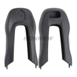 For new Porsche 4/4+1 button smart remote key shell for Panamera Macan Ev Spyder Carrera 911 970 981 991 Cayman Cayenne Taycan