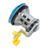 For RENAULTIGNITION SWITCH full set  KWID 17-19 KEY SET