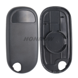 For Honda  2+1/3+1 button  remote key blank without battery clamp