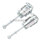 For Peugeot Panter 2 Ignition switch Auto Lock Cylinder key set  4162.LG