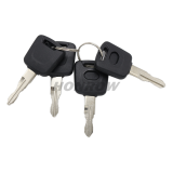 For RENAULTIGNITION SWITCH full set  KWID 17-19 KEY SET